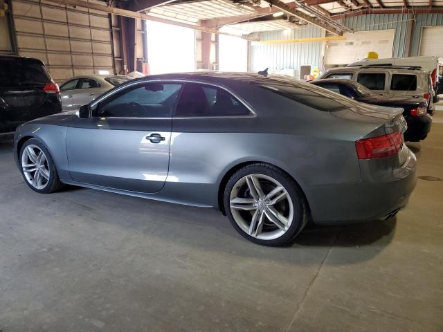 Photo 2 from auction – 2012 AUDI S5 PRESTIG with VIN WAUVVAFR7CA010541
