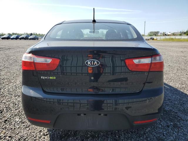 Photo 6 from auction – 2013 KIA RIO LX with VIN KNADM4A30D6111394