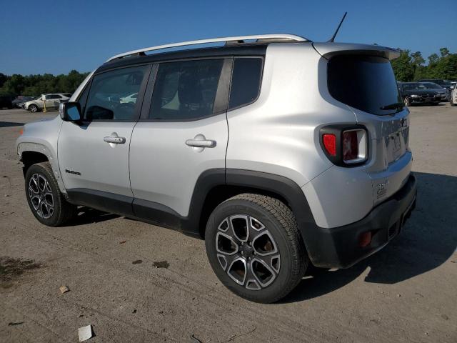 Photo 2 from auction – 2016 JEEP RENEGADE L with VIN ZACCJBDTXGPE31640