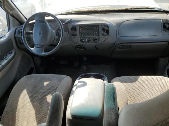 Photo 8 from auction – 2000 FORD F150 with VIN 1FTRX18LXYNB77290