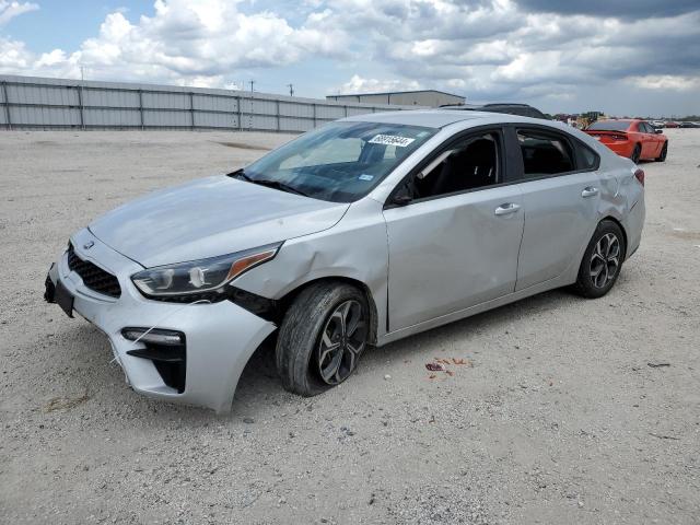 KIA FORTE FE 2019 with VIN 3KPF24AD1KE105735 - Photo from auction