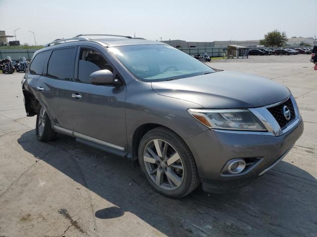 Photo 4 from auction – 2015 NISSAN PATHFINDER with VIN 5N1AR2MM0FC696249