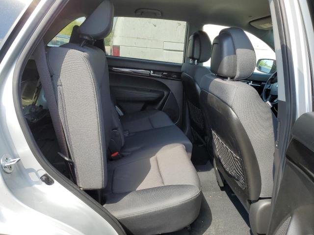 Photo 11 from auction – 2012 KIA SORENTO BA with VIN 5XYKT3A69CG225228