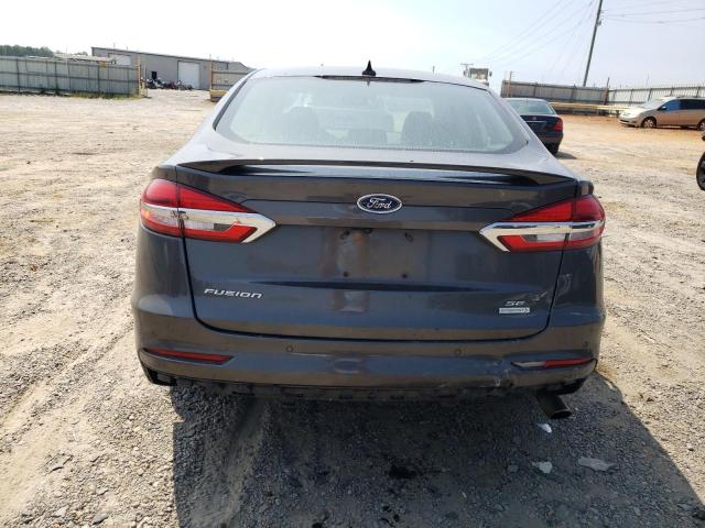 Photo 6 from auction – 2020 FORD FUSION SE with VIN 3FA6P0HD4LR119516