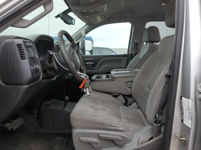 Photo 7 from auction – 2019 CHEVROLET SILVERADO with VIN 2GC2KREG4K1194519