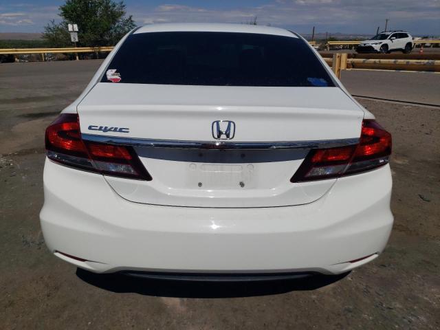 Photo 6 from auction – 2015 HONDA CIVIC EX with VIN 19XFB2F89FE269661