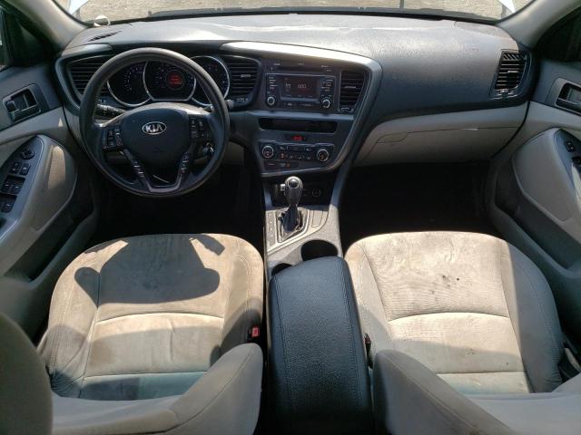 Photo 8 from auction – 2013 KIA OPTIMA LX with VIN KNAGM4A71D5442281