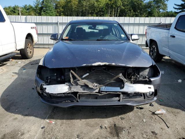 Photo 5 from auction – 2016 BMW 320 XI with VIN WBA8A3C50GK551615