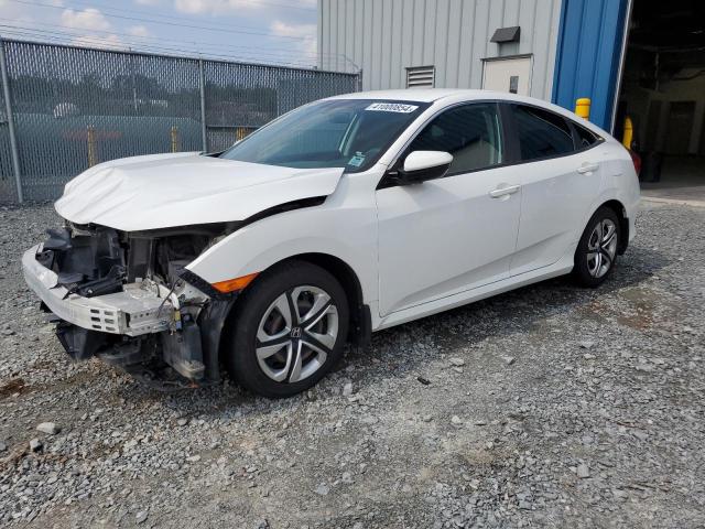 HONDA CIVIC 2017 with VIN 2HGFC2F57HH018598 - Photo from auction