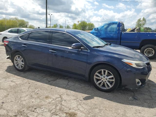 Photo 4 from auction – 2014 TOYOTA AVALON BAS with VIN 4T1BK1EB1EU117228