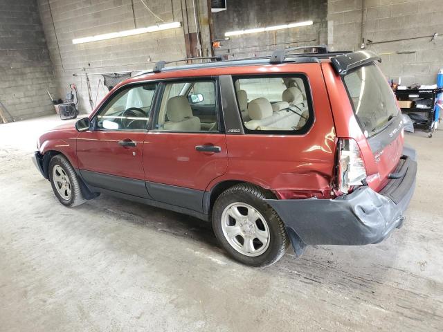 Photo 2 from auction – 2007 SUBARU FORESTER with VIN JF1SG63684H764179