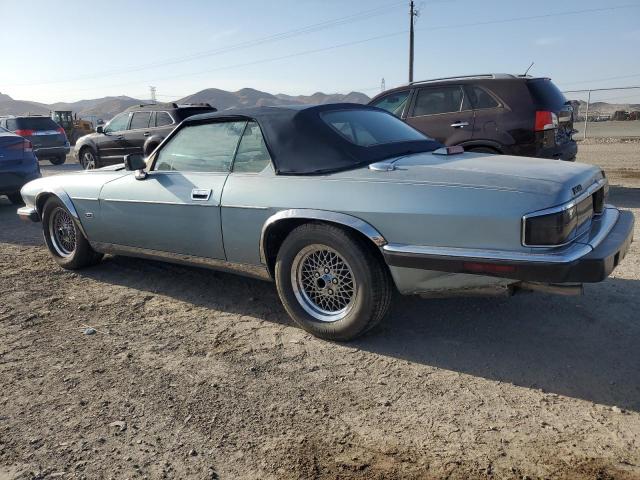 Photo 2 from auction – 1993 JAGUAR XJS with VIN SAJNW4747PC186019