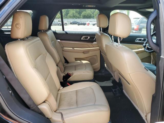 Photo 11 from auction – 2016 FORD EXPLORER L with VIN 1FM5K7FH2GGD33612