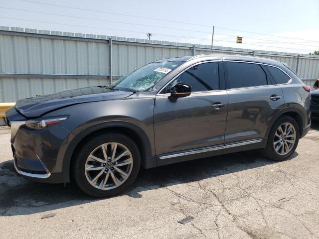 Photo 1 from auction – 2018 MAZDA CX-9 GRAND with VIN JM3TCBDY1J0235886