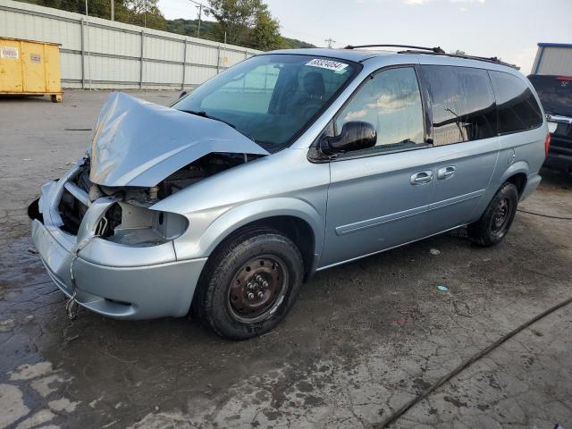 DODGE GRAND CARA 2005 with VIN 2D4GP24R05R141858 - Photo from auction