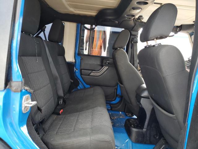 Zdjęcie 11 z aukcji – 2011 JEEP WRANGLER U z VIN 1J4BA3H12BL531362