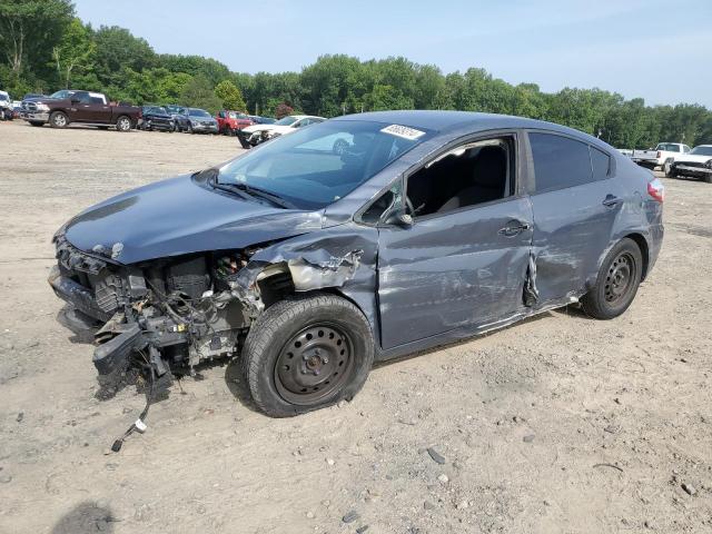 KIA FORTE LX 2016 with VIN KNAFK4A61G5580366 - Photo from auction