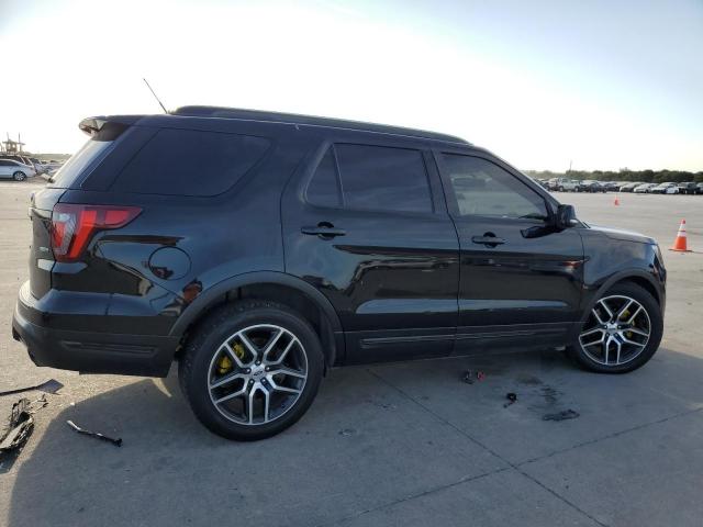Photo 3 from auction – 2018 FORD EXPLORER S with VIN 1FM5K8GT5JGB13705
