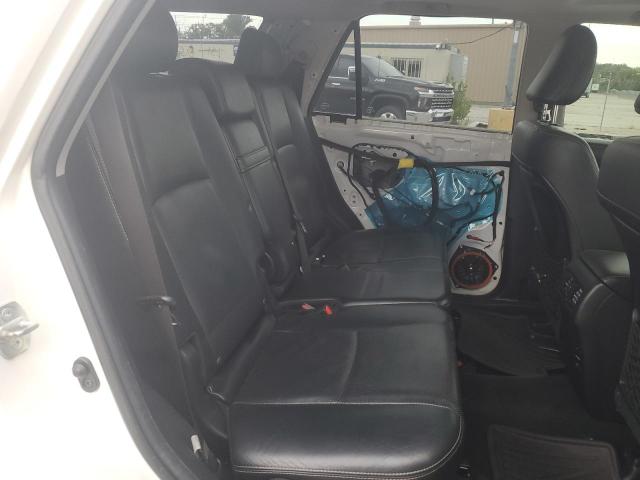 Photo 11 from auction – 2016 TOYOTA 4RUNNER SR with VIN JTEBU5JR4G5304111