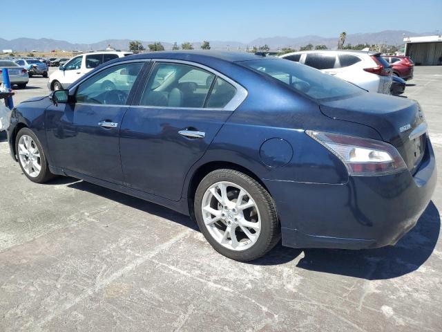 Photo 2 from auction – 2013 NISSAN MAXIMA S with VIN 1N4AA5AP6DC841387