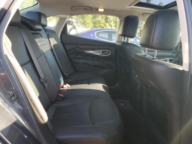 Photo 10 from auction – 2012 INFINITI M37 with VIN JN1BY1AP9CM332831