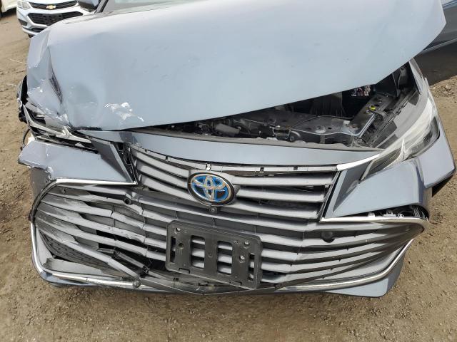 Photo 11 from auction – 2022 TOYOTA AVALON LIM with VIN 4T1DA1AB4NU013298