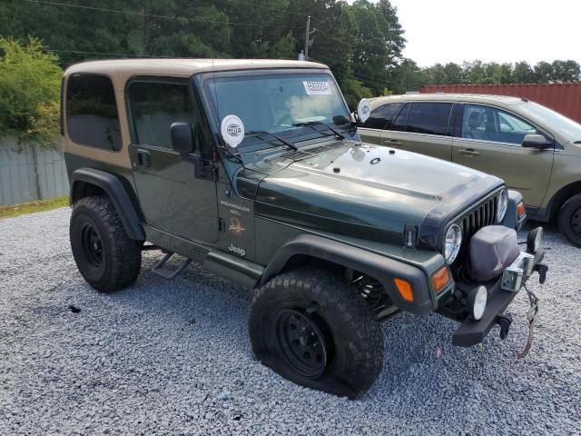 Photo 4 from auction – 1997 JEEP WRANGLER / with VIN 1J4FY49S0VP515958