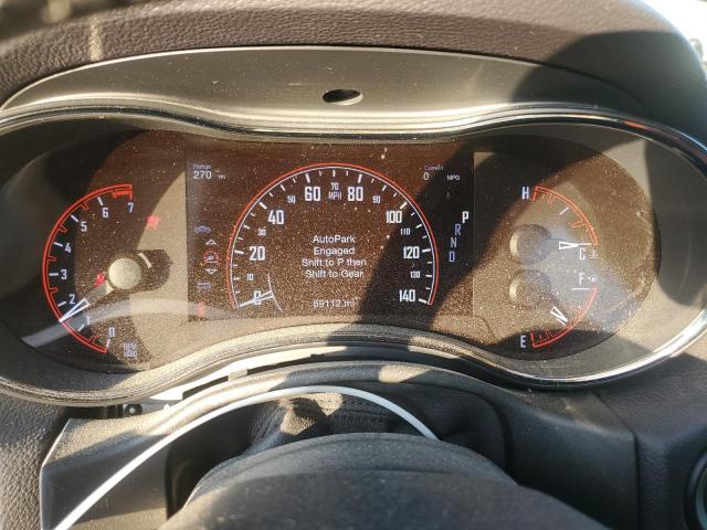 Photo 9 from auction – 2020 DODGE DURANGO GT with VIN 1C4RDHDG2LC161308