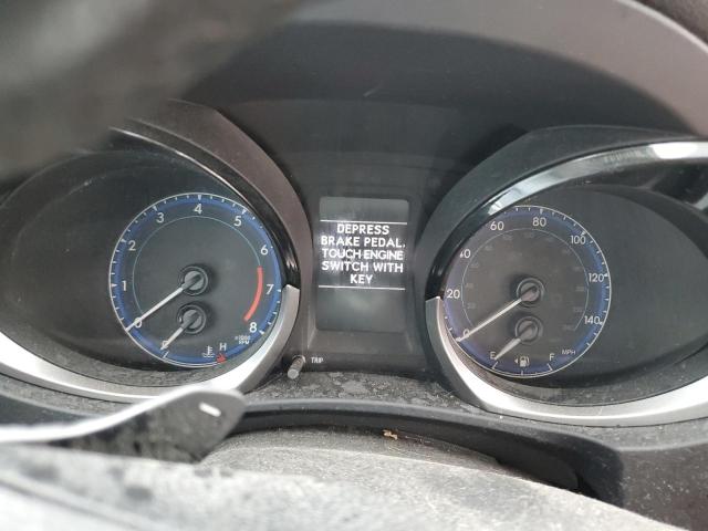 Photo 9 from auction – 2015 TOYOTA COROLLA L with VIN 2T1BURHEXFC308017