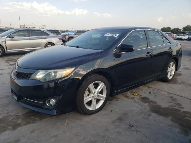 TOYOTA CAMRY BASE 2012 with VIN 4T1BF1FK0CU059273 - Photo from auction
