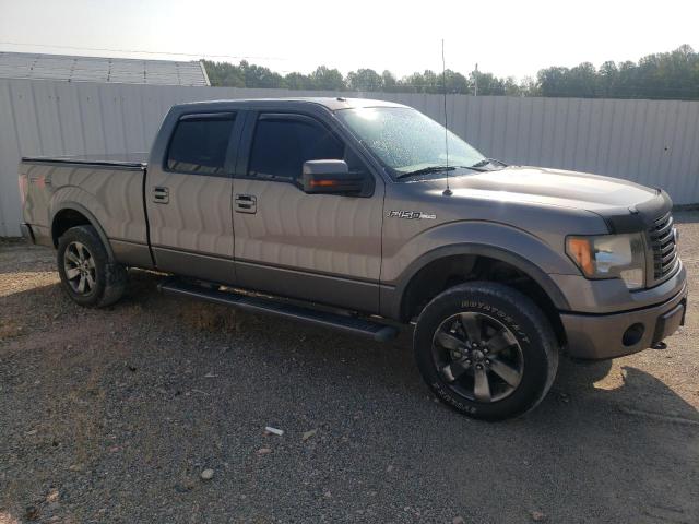 Photo 4 from auction – 2011 FORD F150 SUPER with VIN 1FTFW1EF4BFB94818