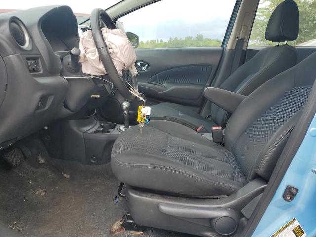 Photo 7 from auction – 2015 NISSAN VERSA NOTE with VIN 3N1CE2CP8FL372607