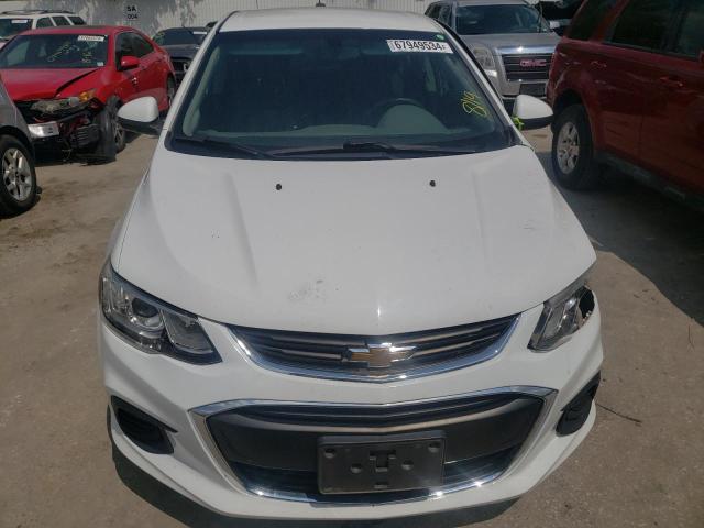 Zdjęcie 5 z aukcji – 2017 CHEVROLET SONIC LS z VIN 1G1JB5SH2H4151045