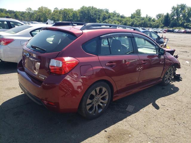 Photo 3 from auction – 2014 SUBARU IMPREZA SP with VIN JF1GPAL68E8287974