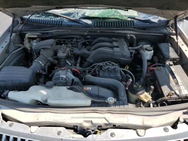 Photo 12 from auction – 2007 MERCURY MOUNTAINEE with VIN 4M2EU37E57UJ09368