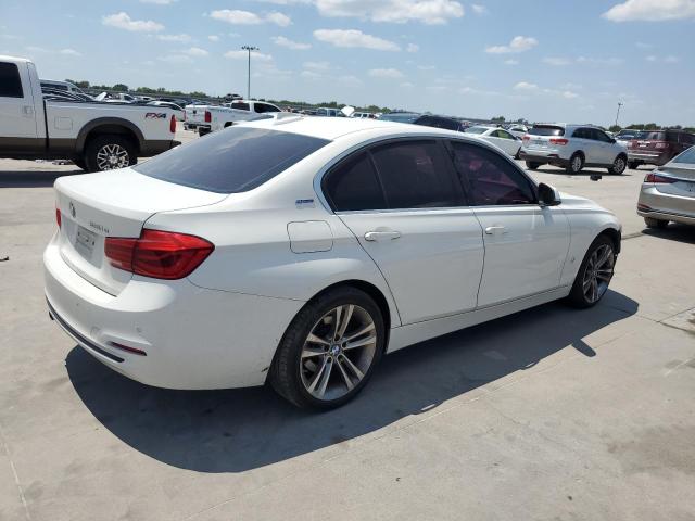 Photo 3 from auction – 2017 BMW 330E with VIN WBA8E1C35HA156456