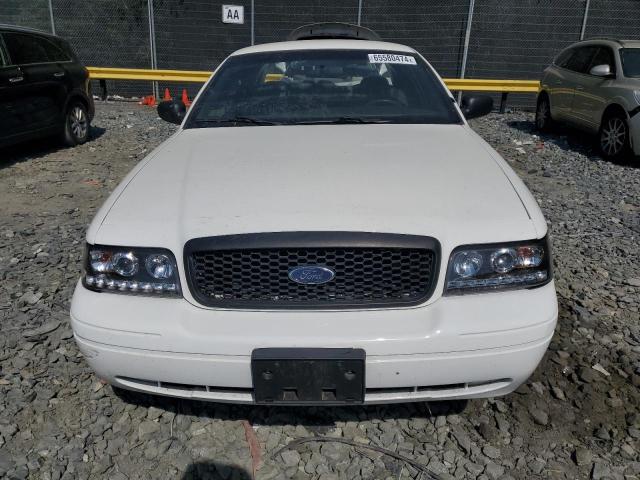 Photo 5 from auction – 2008 FORD CROWN VICT with VIN 2FAFP71V48X122713
