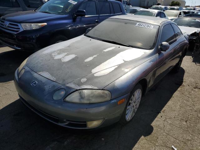 Photo 1 from auction – 1993 LEXUS SC 400 with VIN JT8UZ30C0P0033995