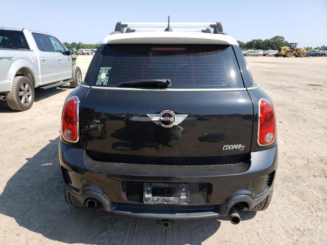 Photo 6 from auction – 2011 MINI COOPER S C with VIN WMWZC5C54BWL54619