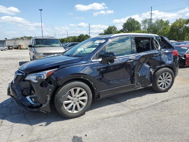 BUICK ENVISION E 2020 with VIN LRBFXCSA7LD035238 - Photo from auction