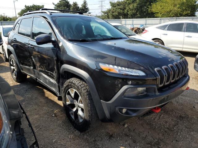 Photo 4 from auction – 2016 JEEP CHEROKEE T with VIN 1C4PJMBS0GW172523