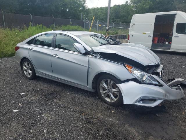Photo 4 from auction – 2011 HYUNDAI SONATA SE with VIN 5NPEC4AC9BH062273