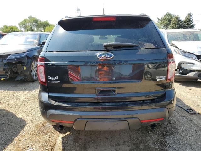 Photo 6 from auction – 2015 FORD EXPLORER S with VIN 1FM5K8GT1FGB11795