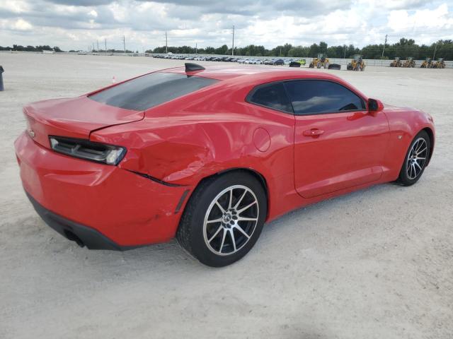 Photo 3 from auction – 2017 CHEVROLET CAMARO LT with VIN 1G1FB1RX7H0103253