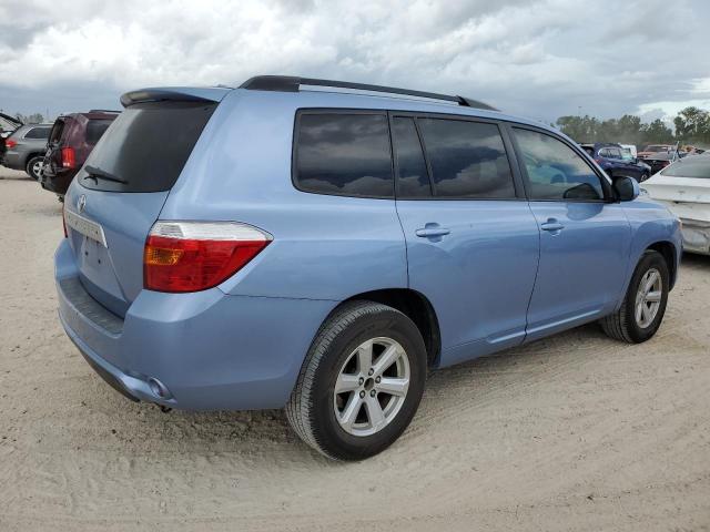 Photo 3 from auction – 2010 TOYOTA HIGHLANDER with VIN 5TDKK3EH9AS007109