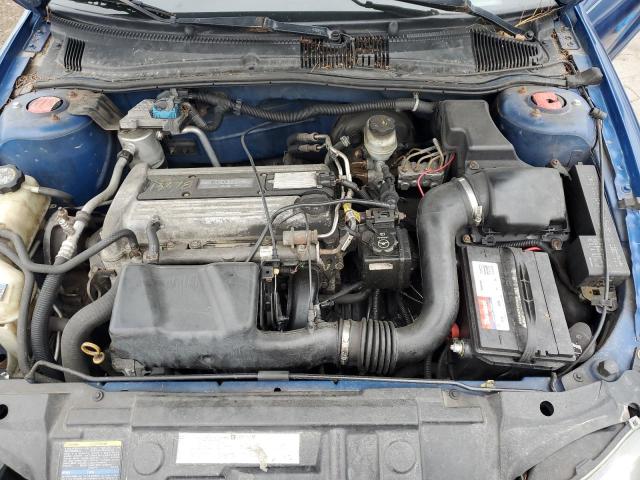 Photo 11 from auction – 2004 CHEVROLET CAVALIER with VIN 1G1JC52F247153687