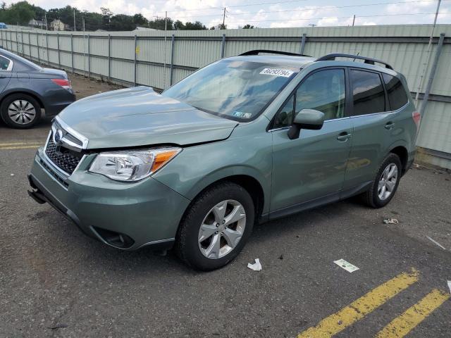 SUBARU FORESTER 2 2015 مع رقم تعريف المركبة JF2SJAHC8FH526088 - صورة من المزاد