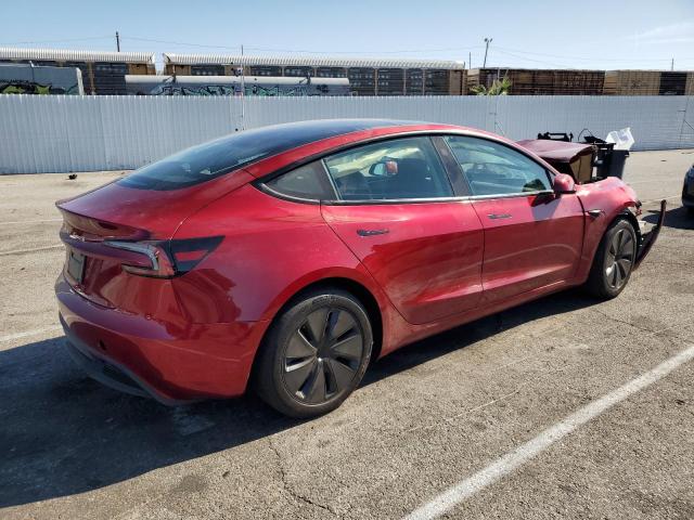 Photo 3 from auction – 2024 TESLA MODEL 3 with VIN 5YJ3E1EA9RF766460