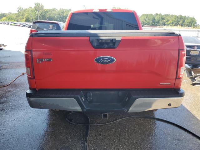Photo 6 from auction – 2015 FORD F150 SUPER with VIN 1FTEW1C8XFFB01595