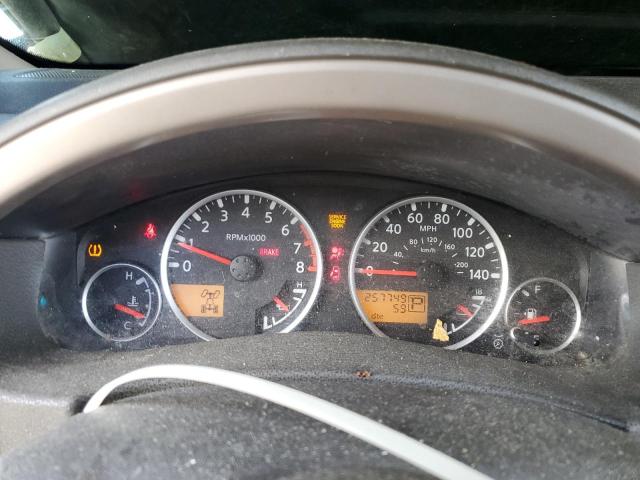 Photo 9 from auction – 2005 NISSAN PATHFINDER with VIN 5N1AR18W25C718563